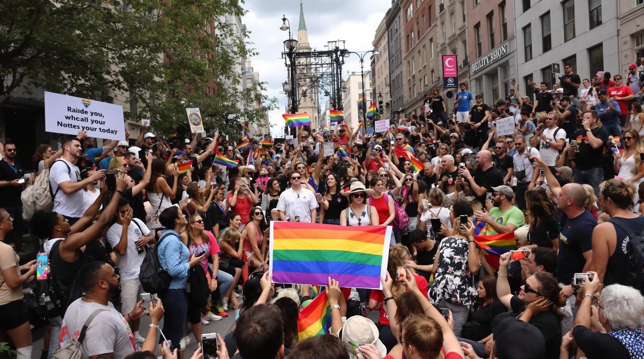 某国际巨星首次公开承认同性恋身份，发文感谢粉丝支持